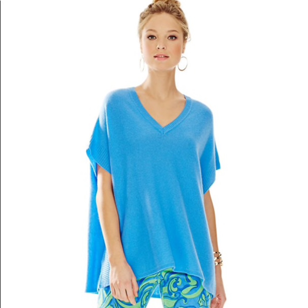 Lilly Pulitzer Chloe Poncho